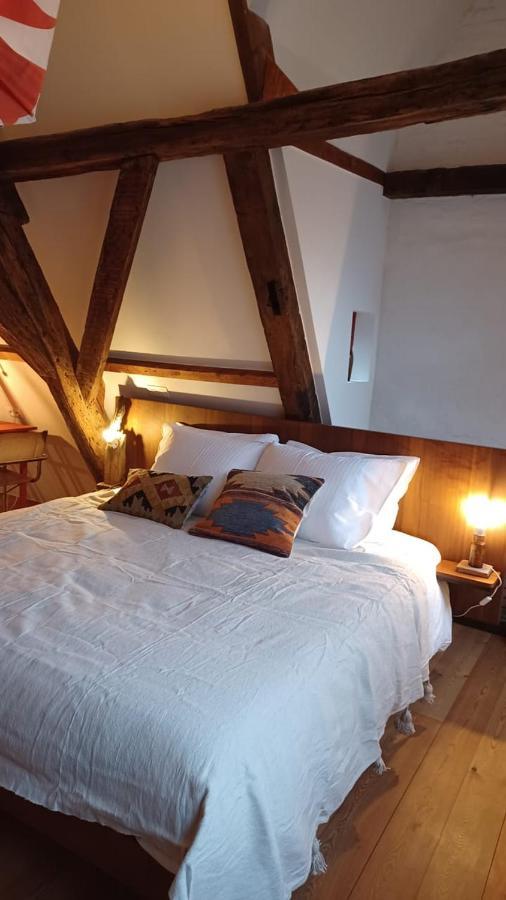 De Zomere B&B ブルージュ エクステリア 写真