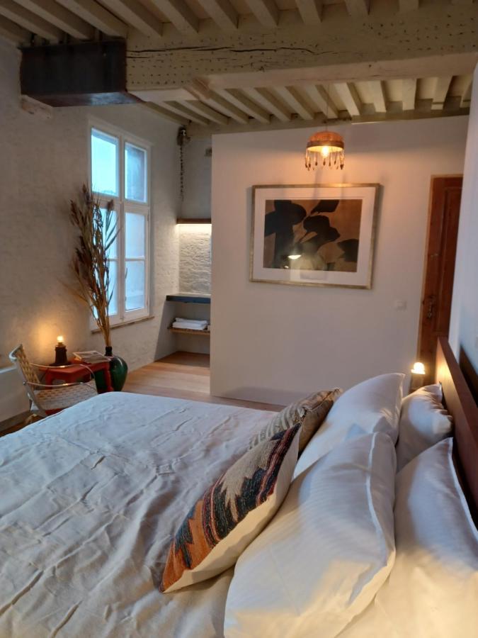 De Zomere B&B ブルージュ エクステリア 写真