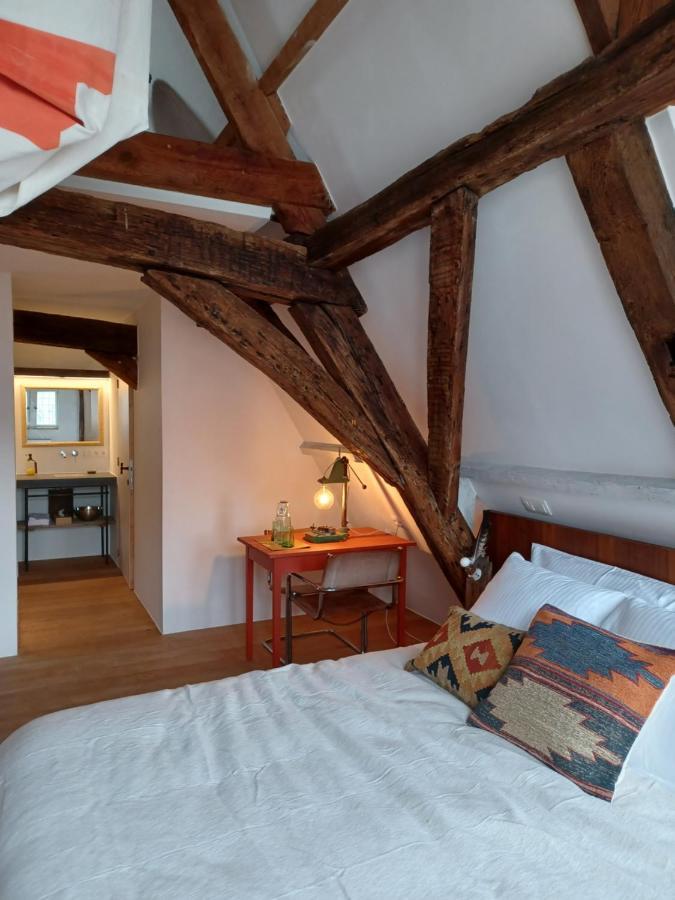 De Zomere B&B ブルージュ 部屋 写真
