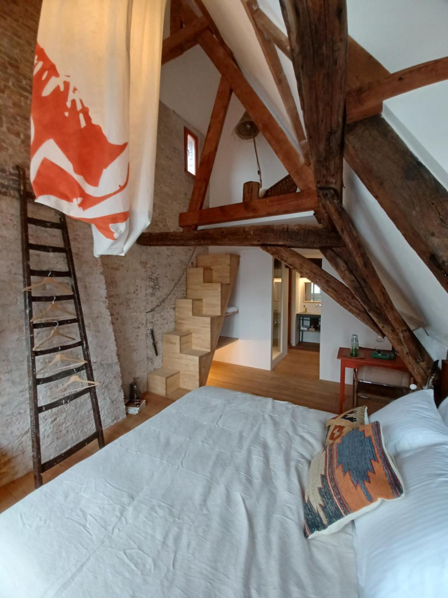 De Zomere B&B ブルージュ エクステリア 写真