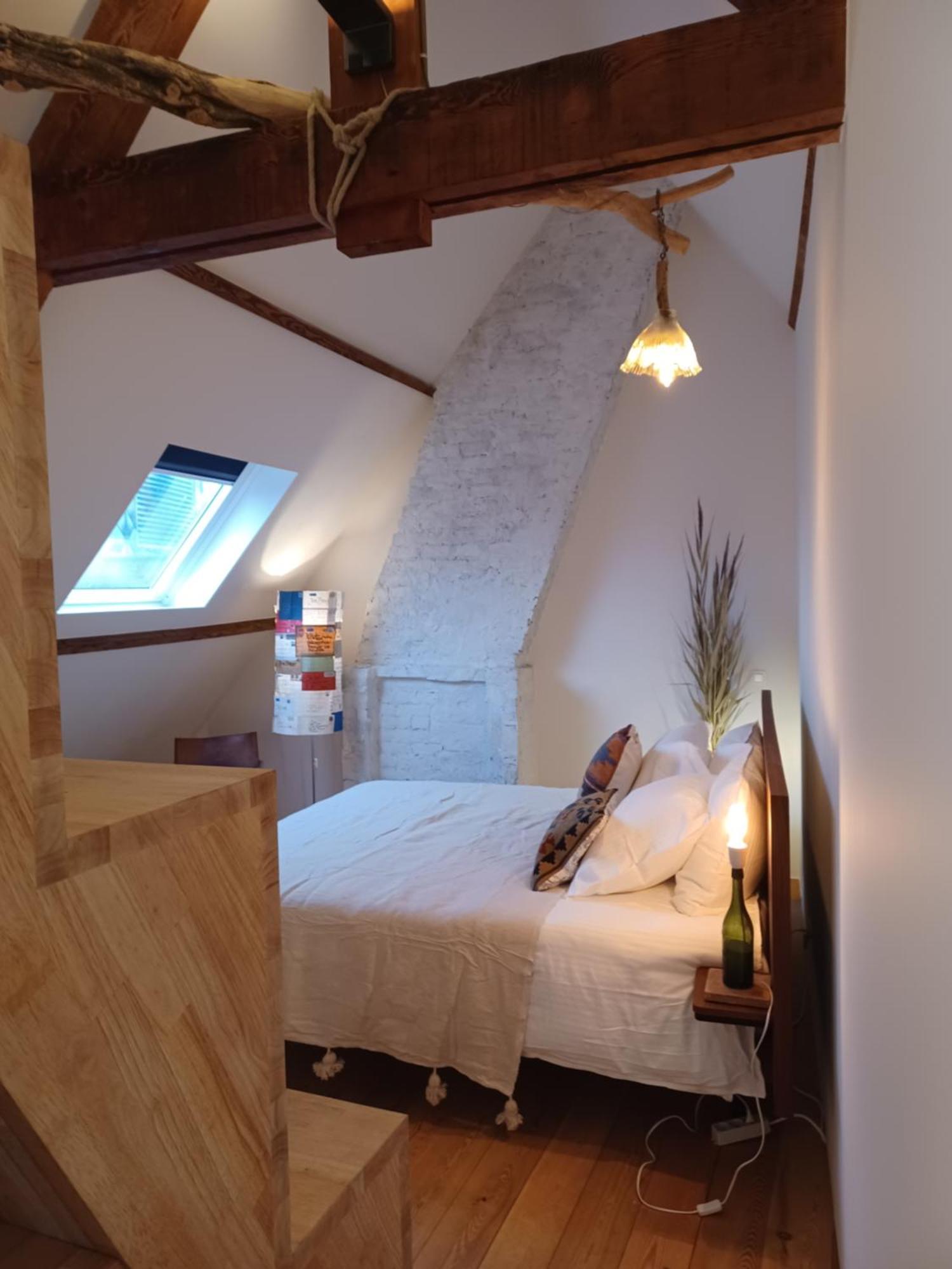 De Zomere B&B ブルージュ 部屋 写真