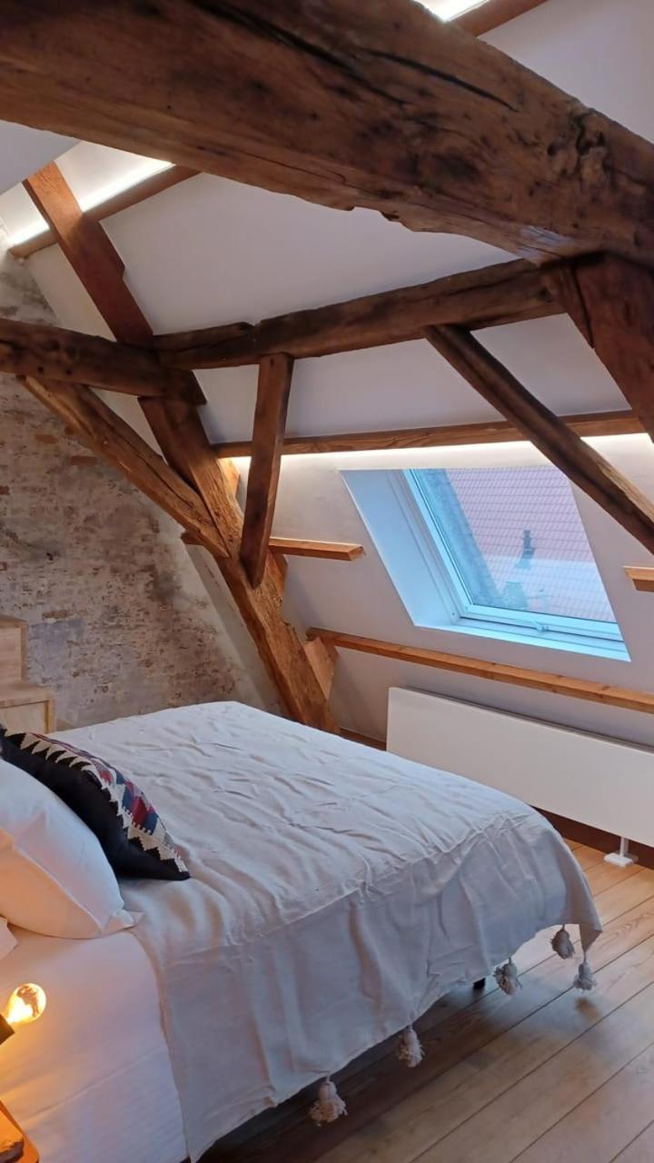 De Zomere B&B ブルージュ 部屋 写真