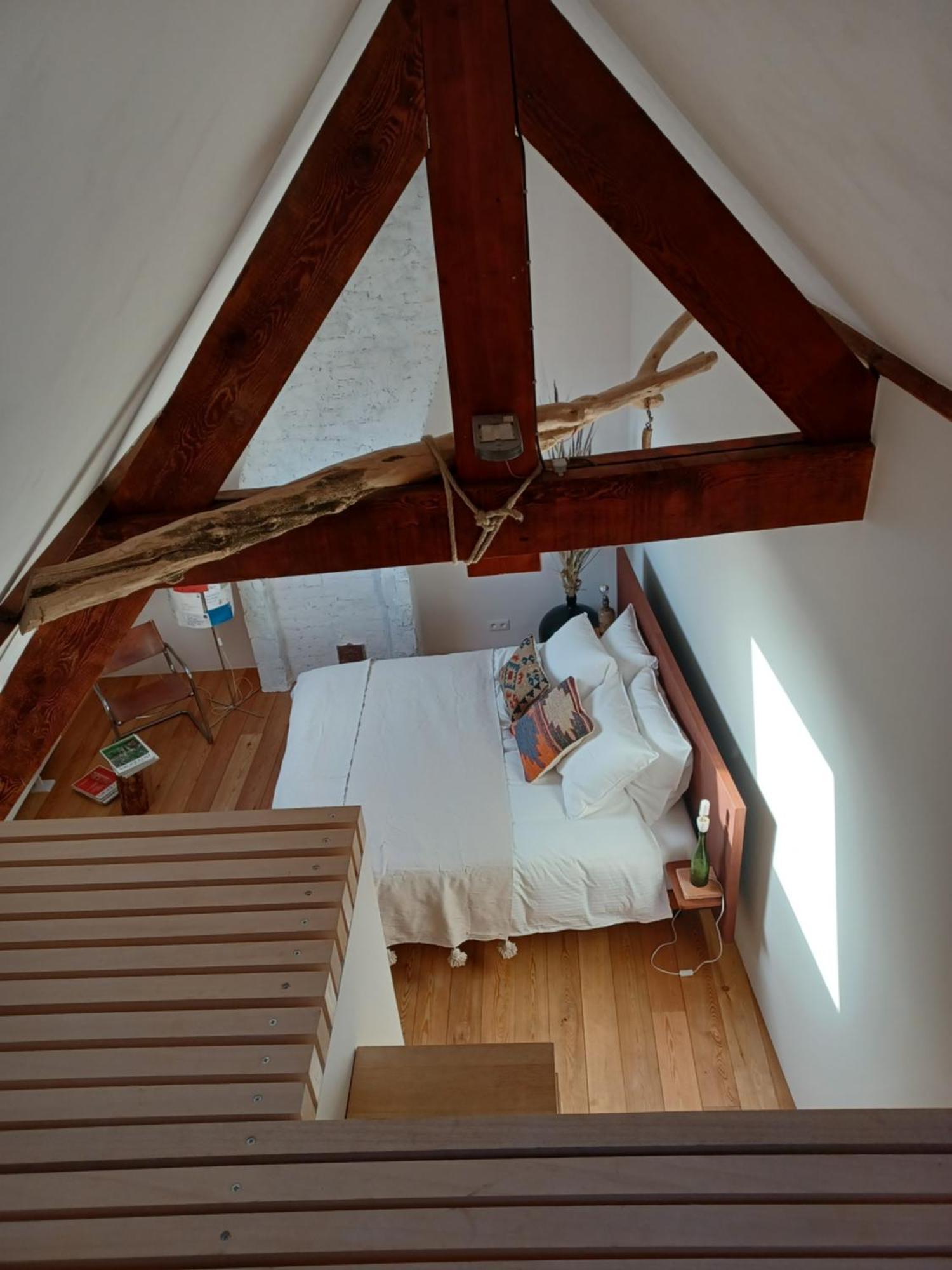 De Zomere B&B ブルージュ 部屋 写真