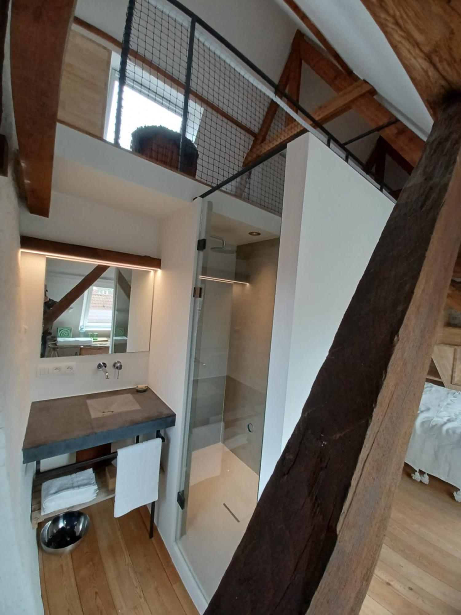 De Zomere B&B ブルージュ 部屋 写真