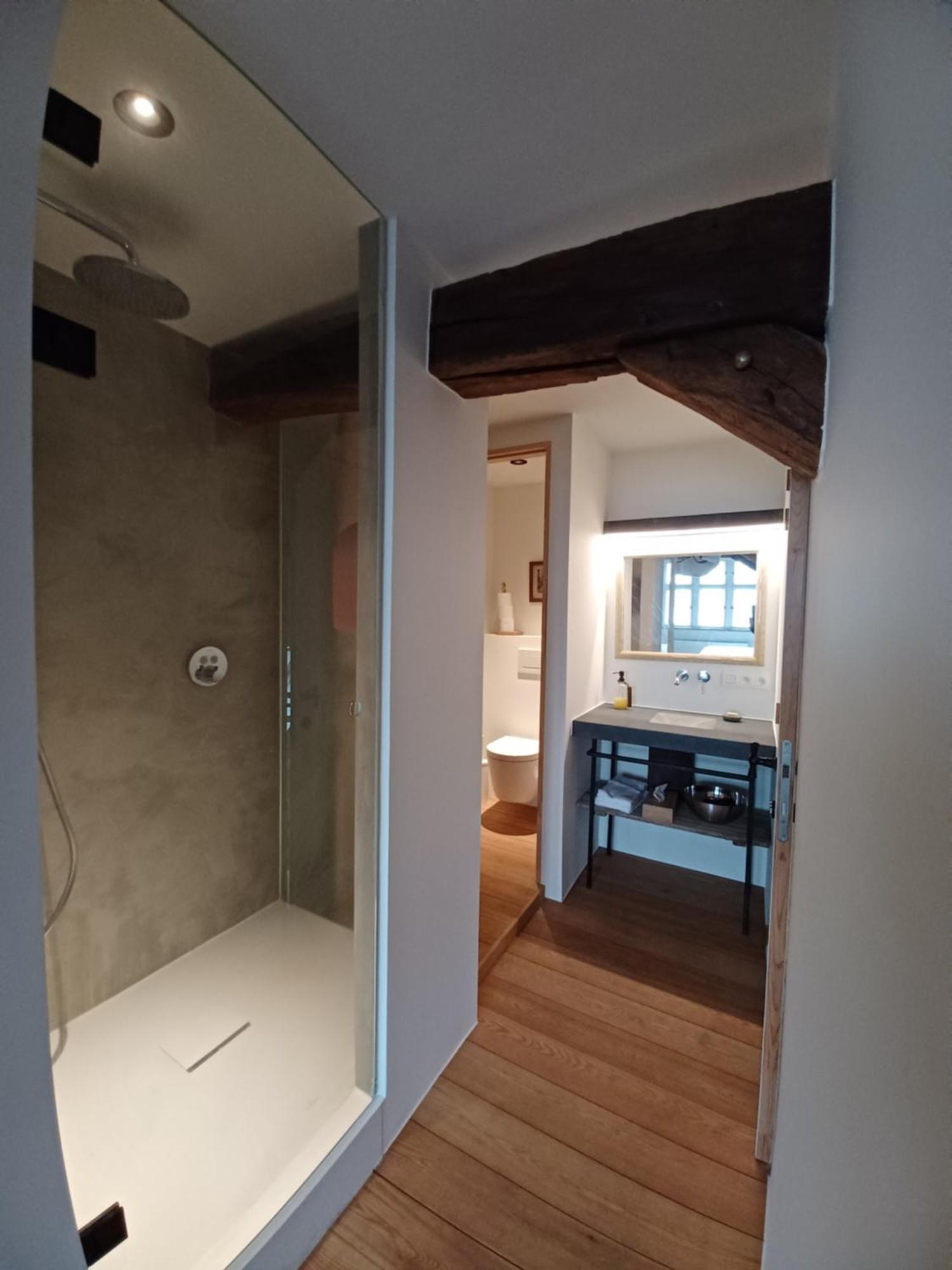 De Zomere B&B ブルージュ 部屋 写真